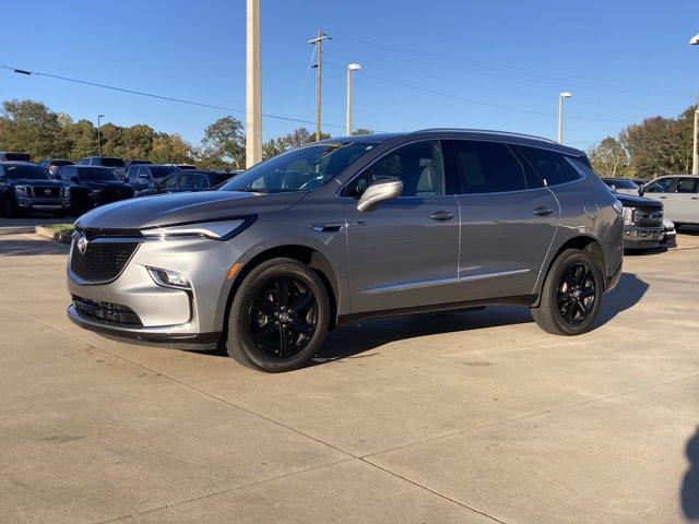 used 2023 Buick Enclave car, priced at $33,399