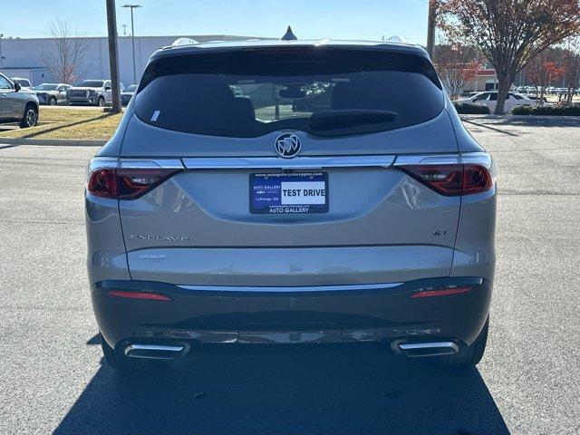 used 2023 Buick Enclave car, priced at $32,998