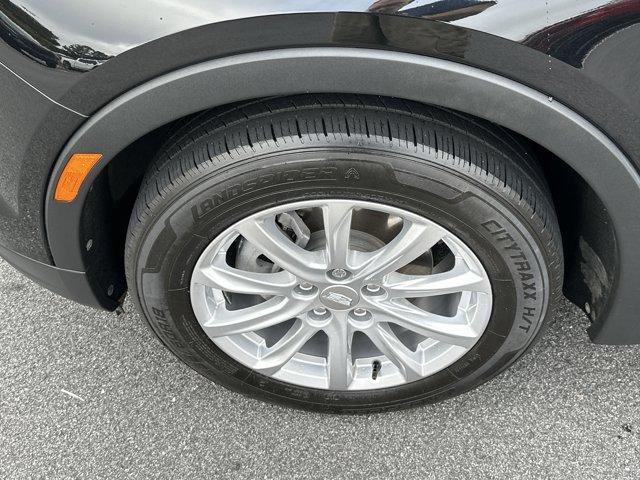 used 2021 Cadillac XT4 car, priced at $20,260