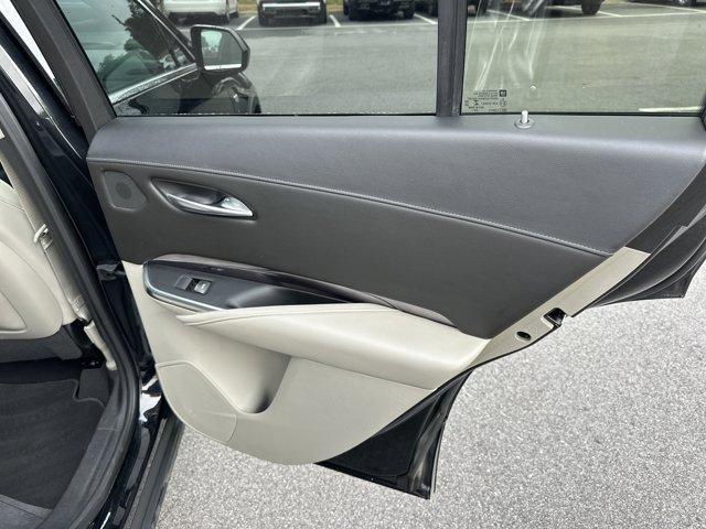 used 2021 Cadillac XT4 car, priced at $20,260