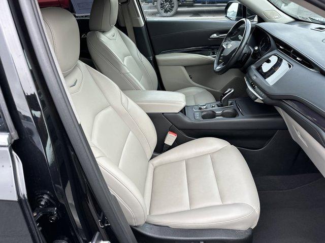 used 2021 Cadillac XT4 car, priced at $20,260