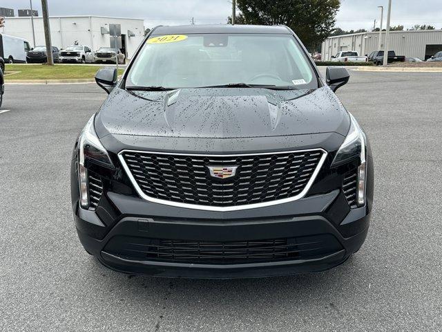 used 2021 Cadillac XT4 car, priced at $20,260