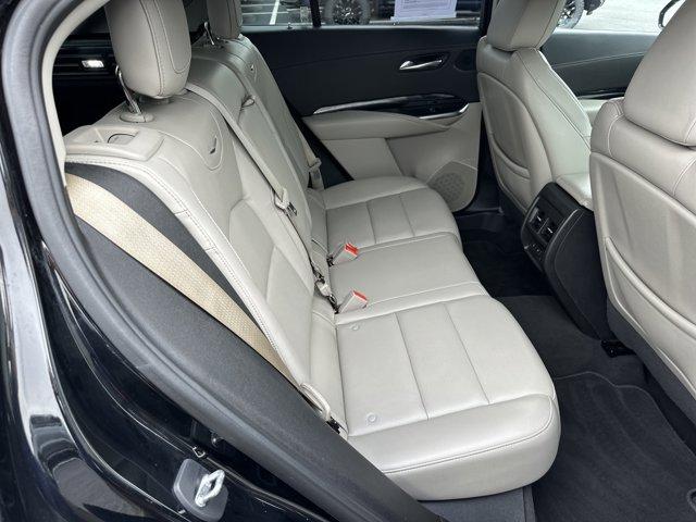 used 2021 Cadillac XT4 car, priced at $20,260