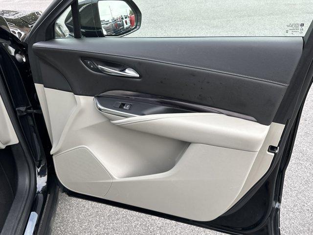 used 2021 Cadillac XT4 car, priced at $20,260