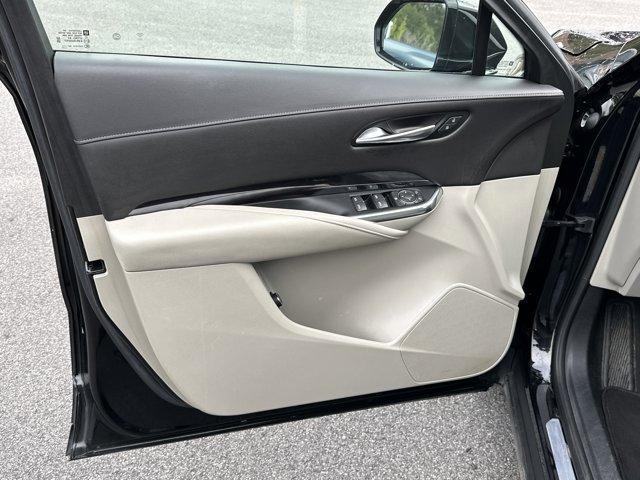 used 2021 Cadillac XT4 car, priced at $20,260