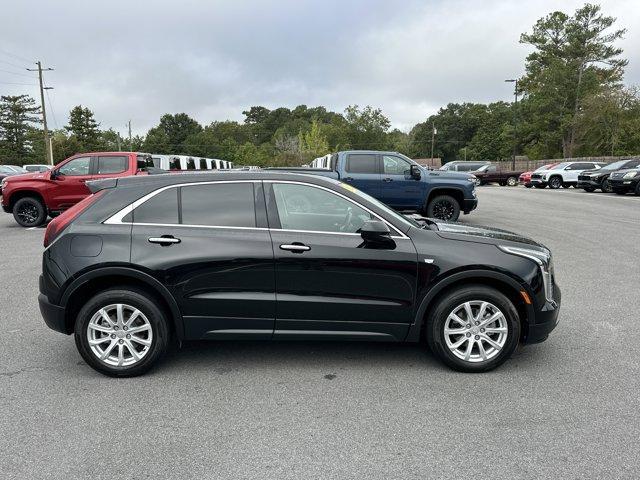 used 2021 Cadillac XT4 car, priced at $20,260