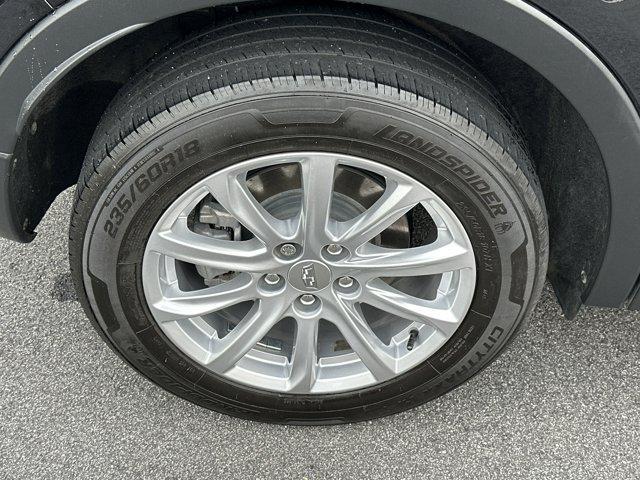 used 2021 Cadillac XT4 car, priced at $20,260