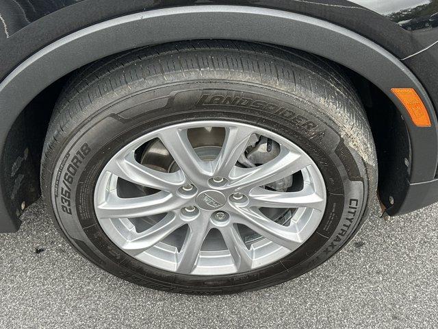 used 2021 Cadillac XT4 car, priced at $20,260