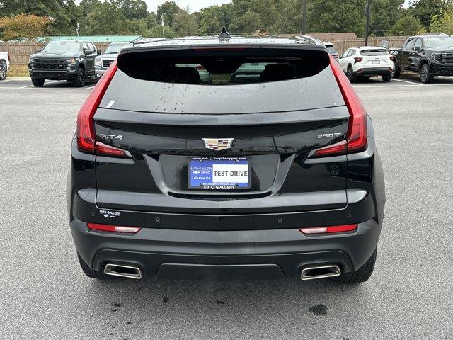 used 2021 Cadillac XT4 car, priced at $20,260
