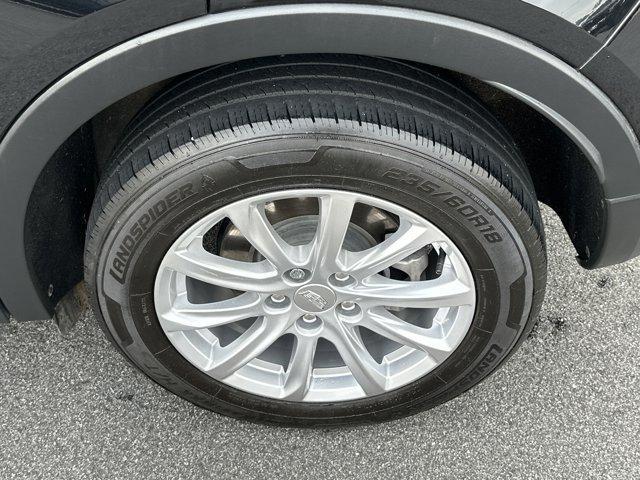 used 2021 Cadillac XT4 car, priced at $20,260