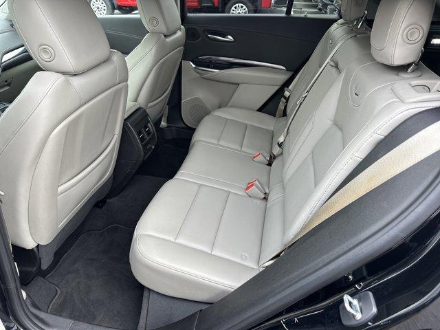used 2021 Cadillac XT4 car, priced at $20,260