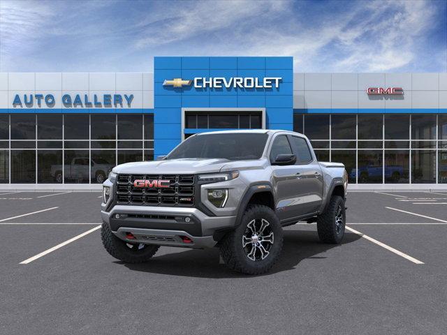 new 2025 GMC Canyon car, priced at $45,559