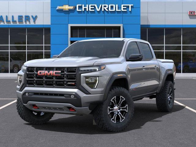 new 2025 GMC Canyon car, priced at $45,559