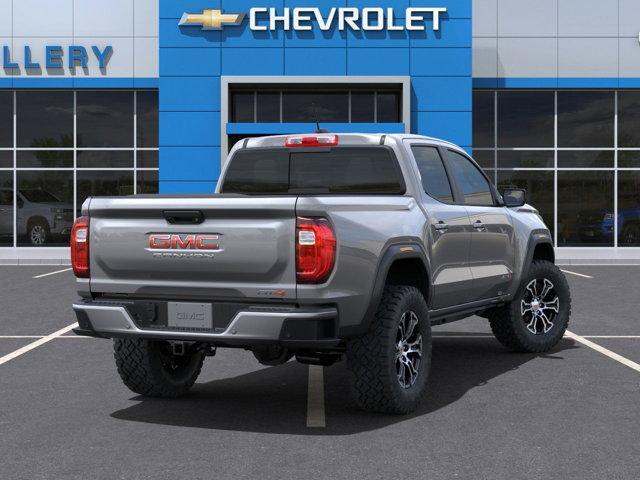 new 2025 GMC Canyon car, priced at $45,559