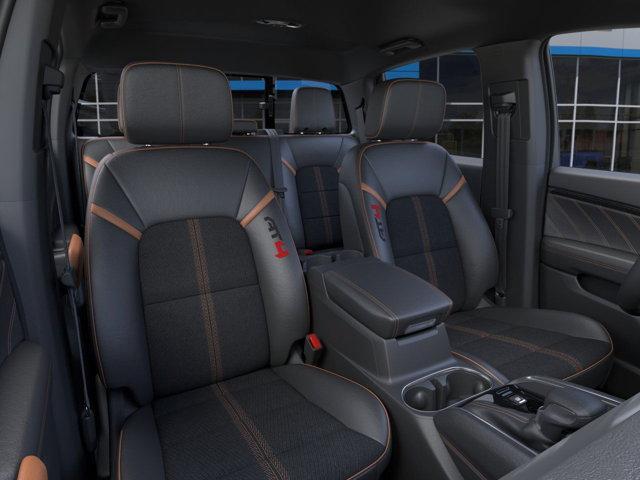 new 2025 GMC Canyon car, priced at $45,559