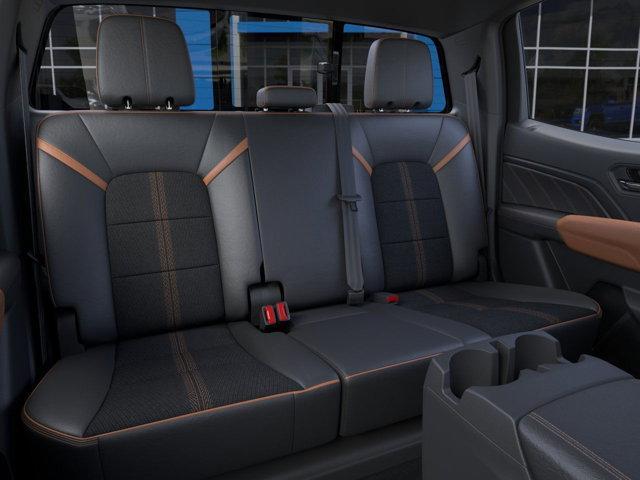 new 2025 GMC Canyon car, priced at $45,559
