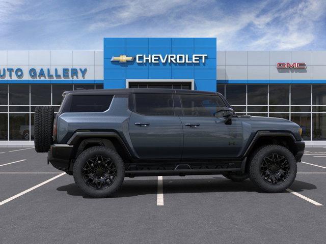 new 2025 GMC HUMMER EV SUV car, priced at $96,865