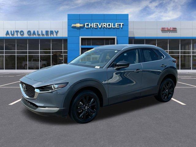 used 2025 Mazda CX-30 car, priced at $26,379