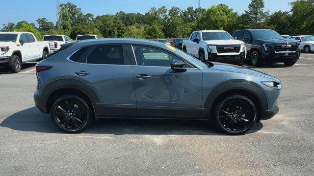 used 2025 Mazda CX-30 car, priced at $27,125