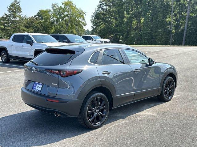 used 2025 Mazda CX-30 car, priced at $27,125