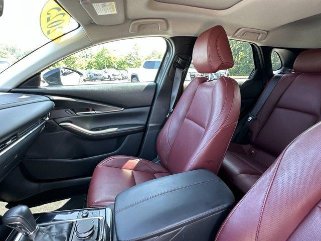 used 2025 Mazda CX-30 car, priced at $27,125