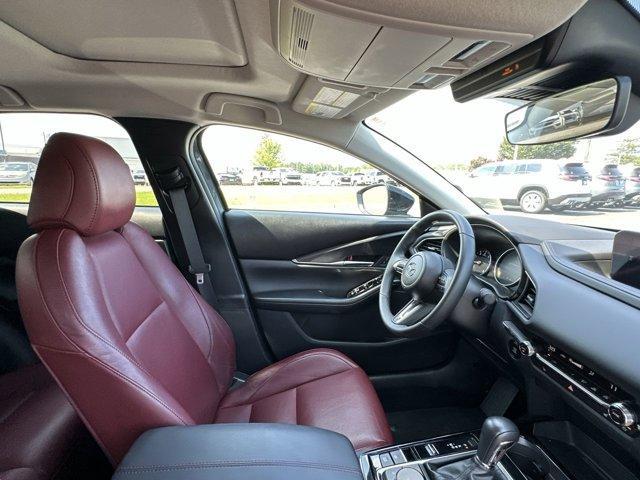 used 2025 Mazda CX-30 car, priced at $27,125