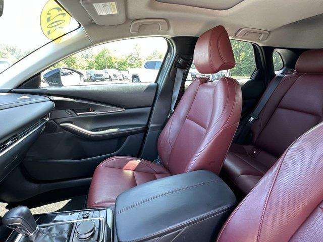 used 2025 Mazda CX-30 car, priced at $26,379