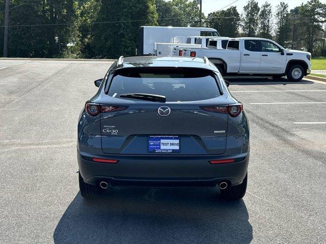 used 2025 Mazda CX-30 car, priced at $27,125