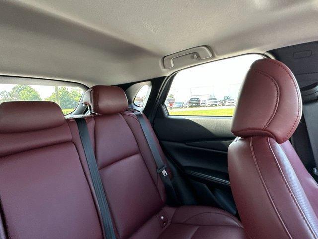 used 2025 Mazda CX-30 car, priced at $27,125