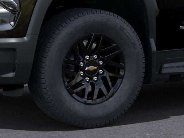 new 2025 Chevrolet Silverado EV car, priced at $65,035
