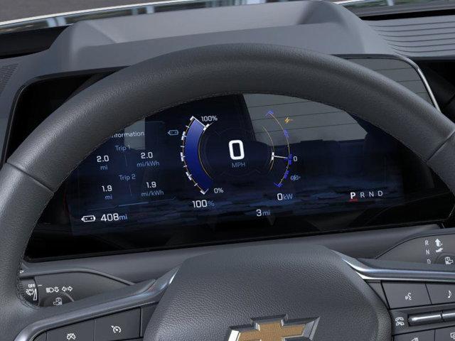 new 2025 Chevrolet Silverado EV car, priced at $65,035