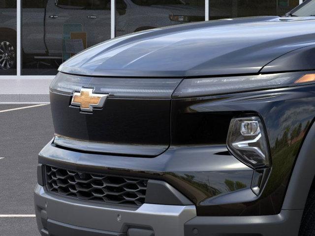 new 2025 Chevrolet Silverado EV car, priced at $65,035