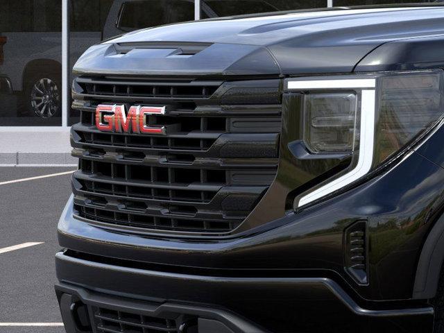 new 2025 GMC Sierra 1500 car, priced at $40,640