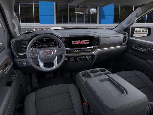 new 2025 GMC Sierra 1500 car, priced at $40,640