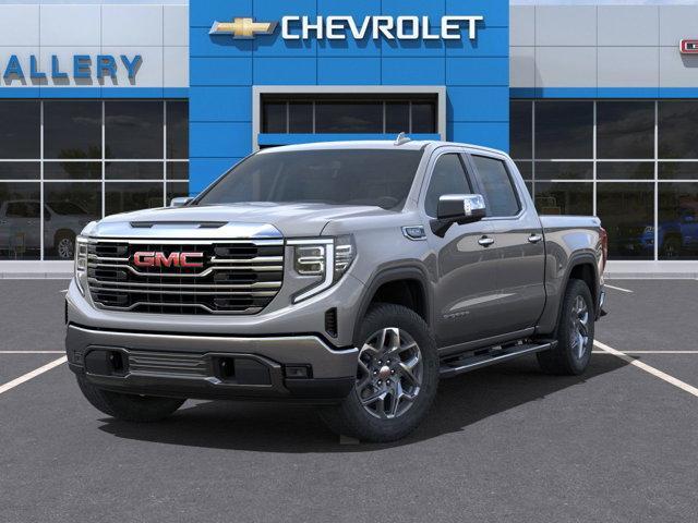 new 2025 GMC Sierra 1500 car, priced at $55,495