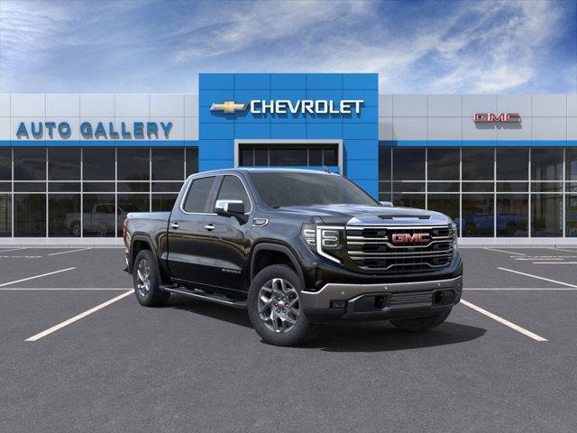 new 2025 GMC Sierra 1500 car, priced at $57,820