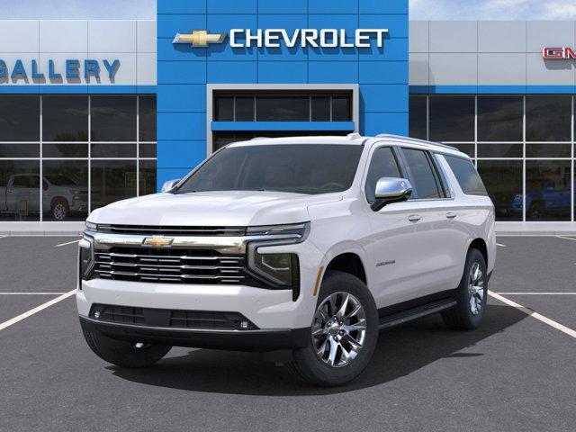 new 2025 Chevrolet Suburban car, priced at $74,120