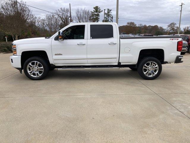 used 2015 Chevrolet Silverado 2500 car, priced at $37,710