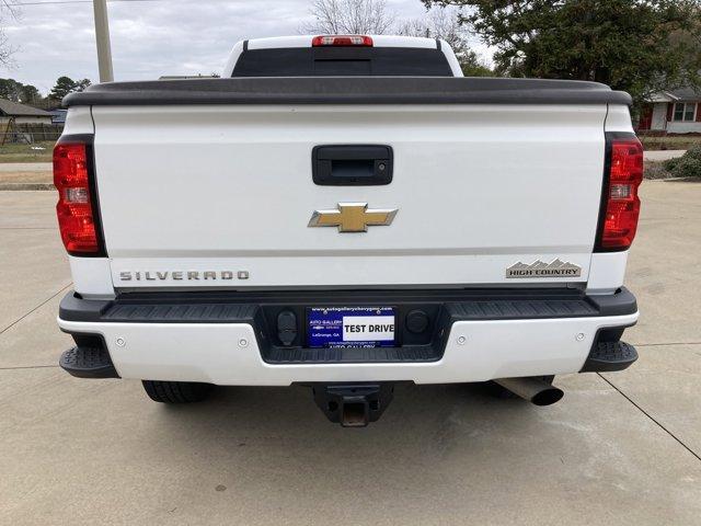 used 2015 Chevrolet Silverado 2500 car, priced at $37,710