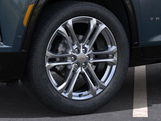 new 2025 Chevrolet Traverse car, priced at $55,963