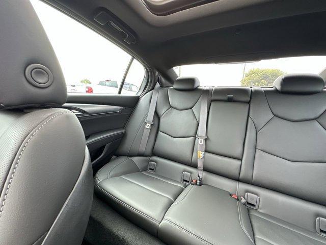 used 2024 Cadillac CT5 car, priced at $43,762