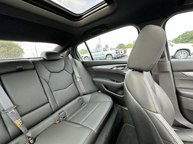 used 2024 Cadillac CT5 car, priced at $43,762