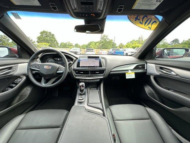 used 2024 Cadillac CT5 car, priced at $43,762