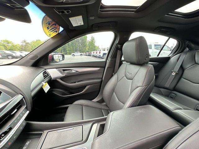 used 2024 Cadillac CT5 car, priced at $43,762