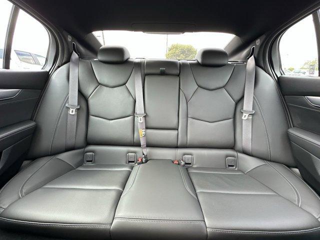 used 2024 Cadillac CT5 car, priced at $43,762