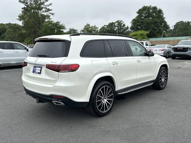 used 2023 Mercedes-Benz GLS 450 car, priced at $60,790