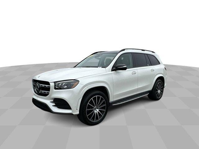 used 2023 Mercedes-Benz GLS 450 car, priced at $60,790