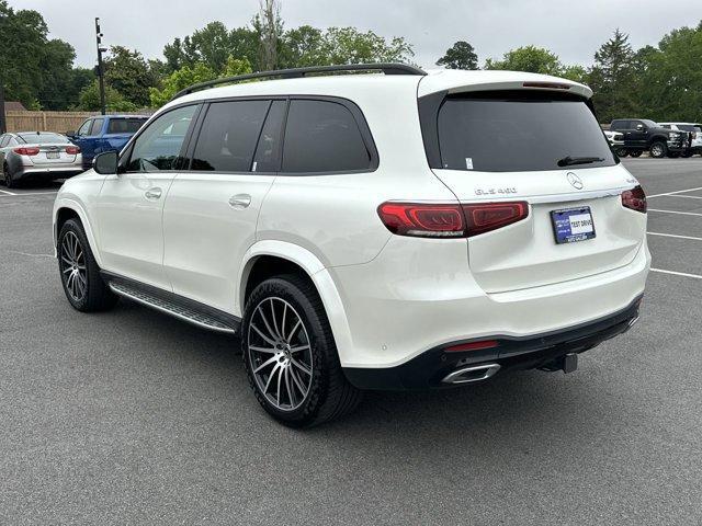 used 2023 Mercedes-Benz GLS 450 car, priced at $60,790