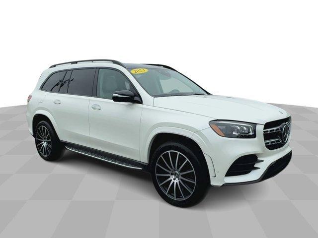 used 2023 Mercedes-Benz GLS 450 car, priced at $60,790