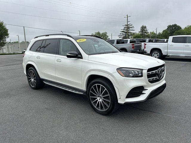 used 2023 Mercedes-Benz GLS 450 car, priced at $60,790